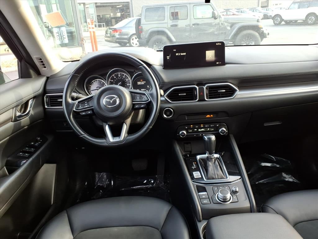 2021 Mazda Mazda CX-5 Touring