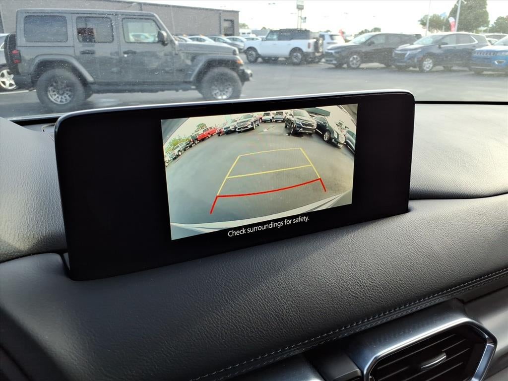 2021 Mazda Mazda CX-5 Touring