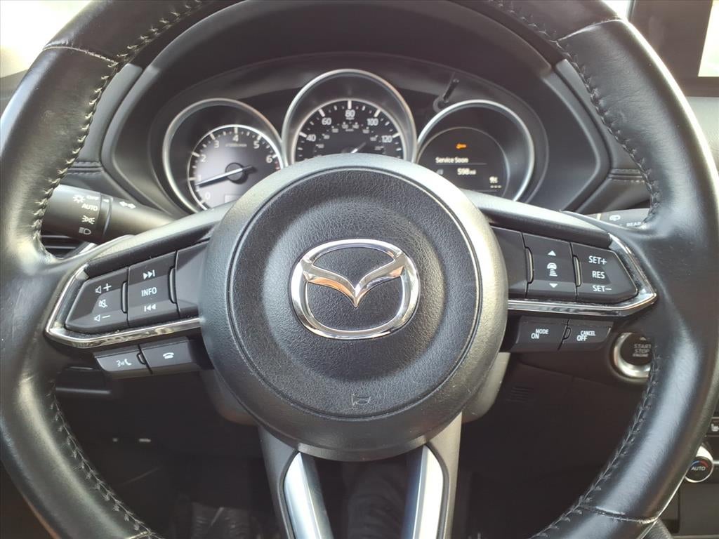 2021 Mazda Mazda CX-5 Touring