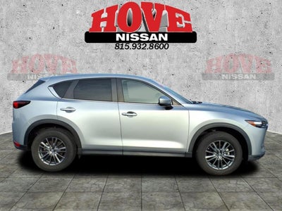 2021 Mazda Mazda CX-5 Touring