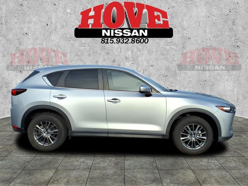 2021 Mazda Mazda CX-5 Touring