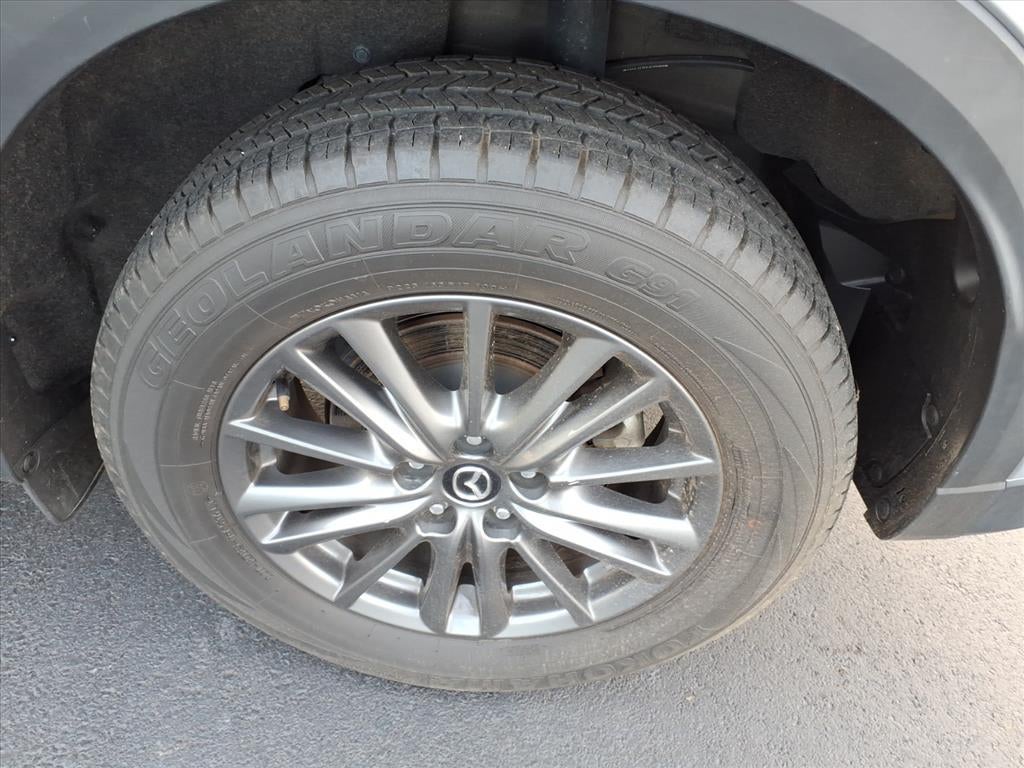 2021 Mazda Mazda CX-5 Touring