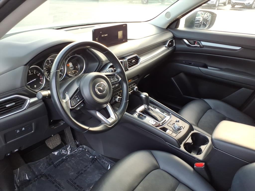 2021 Mazda Mazda CX-5 Touring