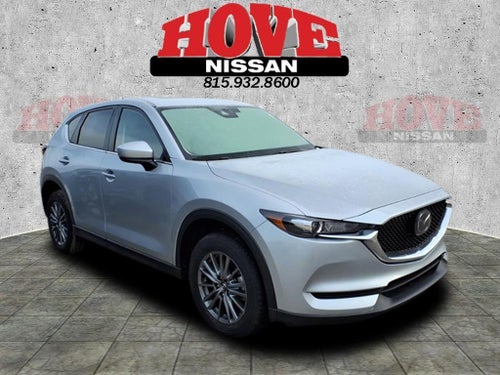 2021 Mazda Mazda CX-5 2.5 S
