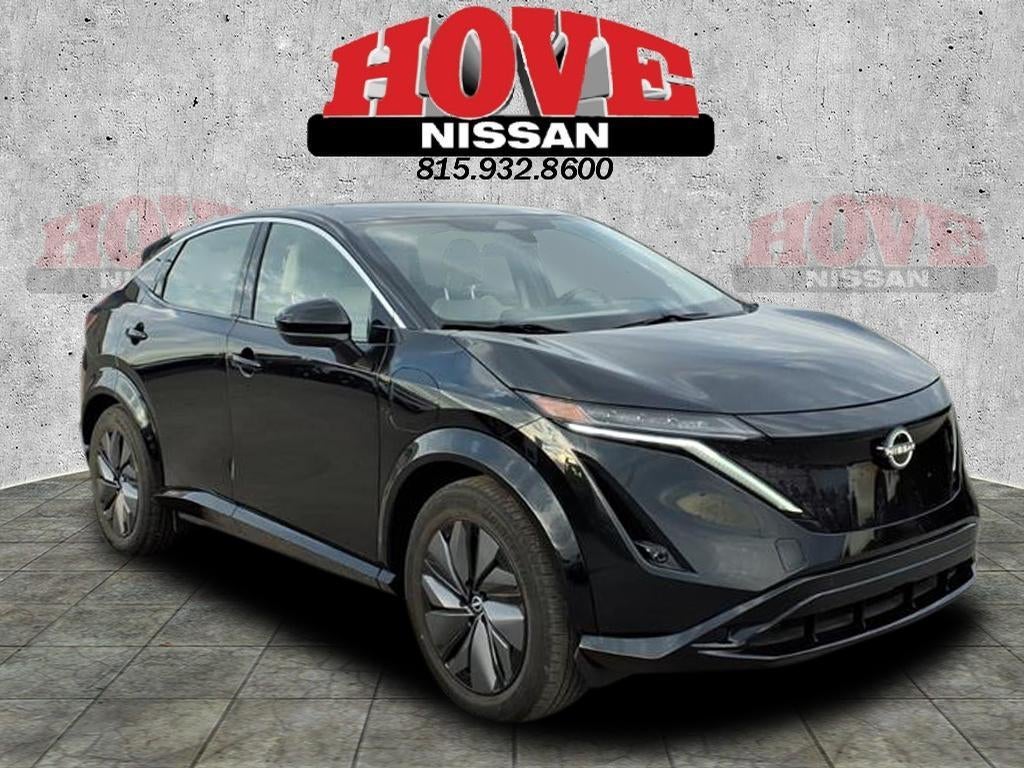 2023 Nissan Ariya ENGAGE