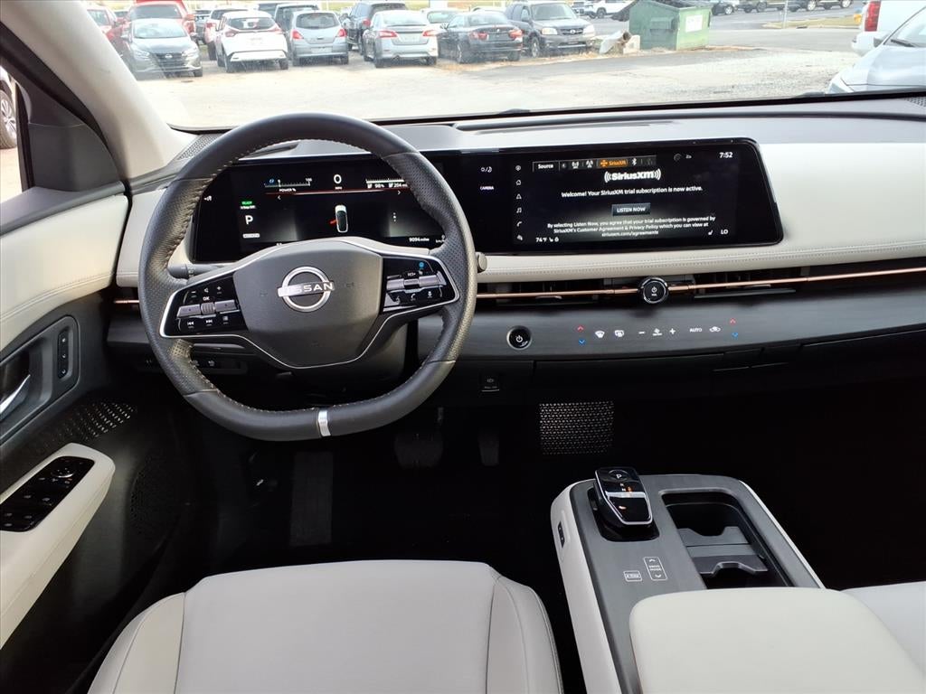 2023 Nissan Ariya ENGAGE