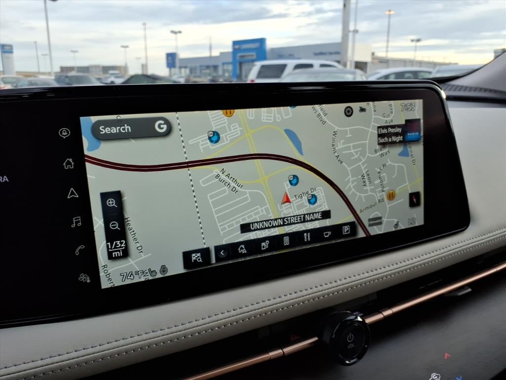 2023 Nissan Ariya ENGAGE