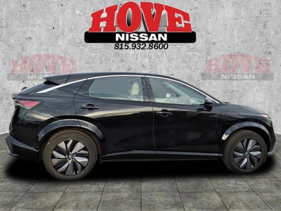 2023 Nissan Ariya ENGAGE