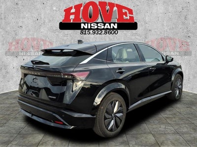 2023 Nissan Ariya ENGAGE