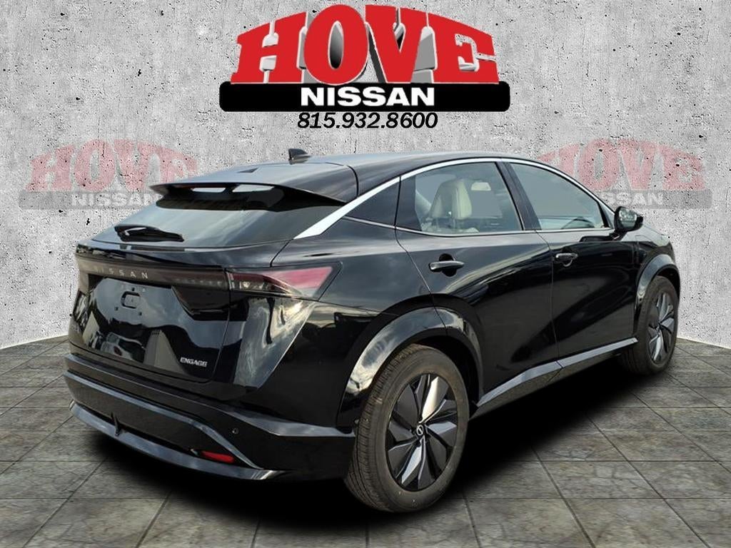 2023 Nissan Ariya ENGAGE