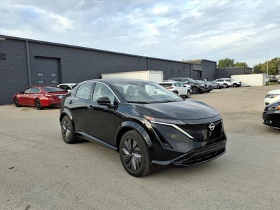 2023 Nissan Ariya ENGAGE