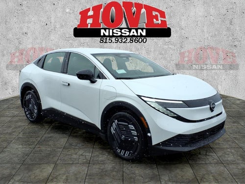 2026 Nissan LEAF S+