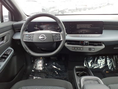 2026 Nissan LEAF S+