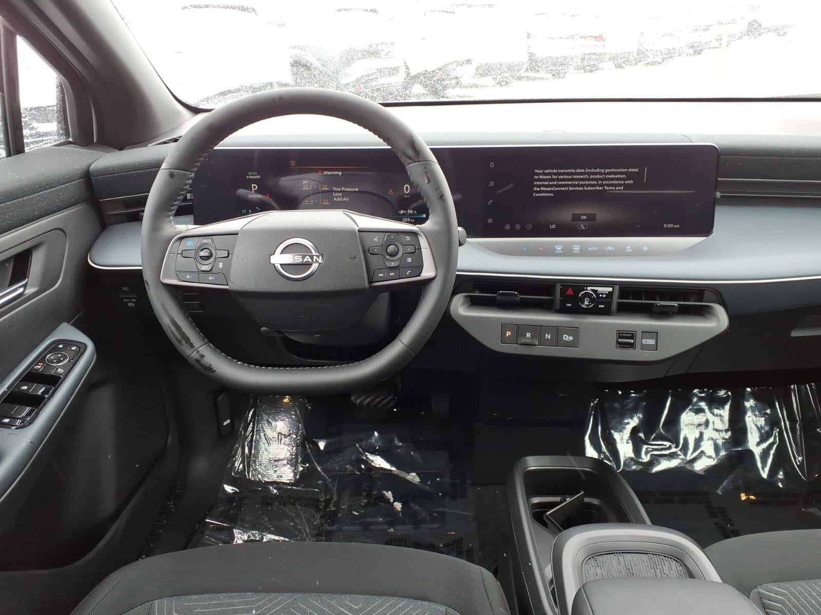 2026 Nissan LEAF S+