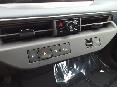 2026 Nissan LEAF S+