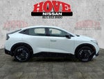 2026 Nissan LEAF S+