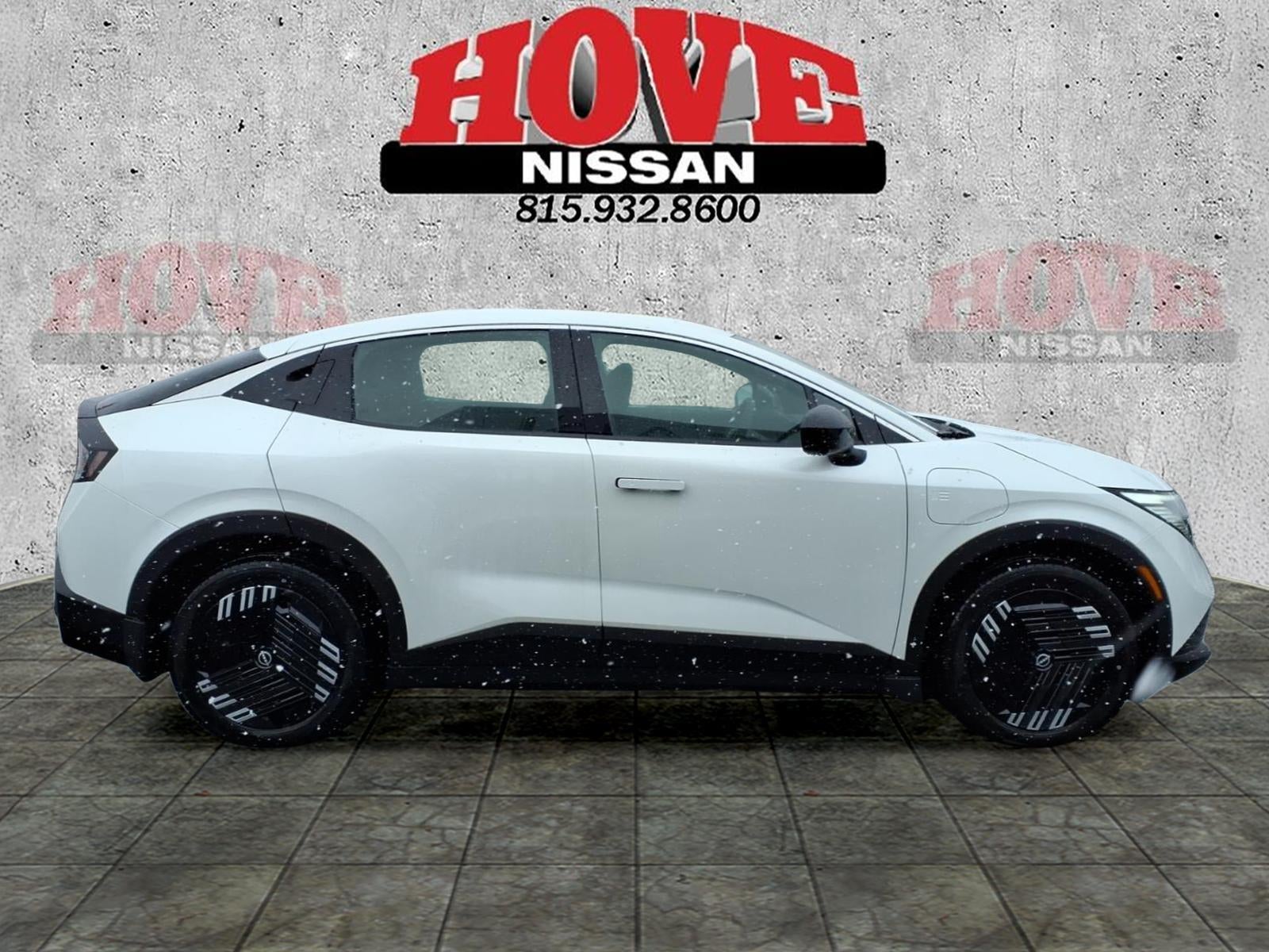 2026 Nissan LEAF S+