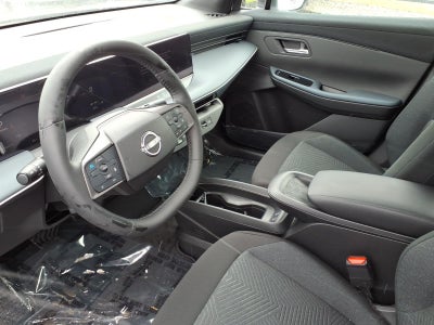 2026 Nissan LEAF S+