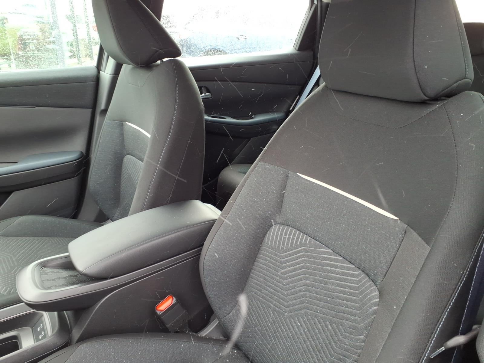 2026 Nissan LEAF S+