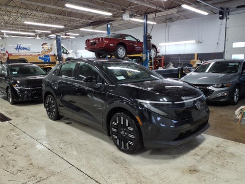 2026 Nissan LEAF Platinum+