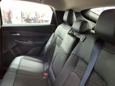 2026 Nissan LEAF Platinum+