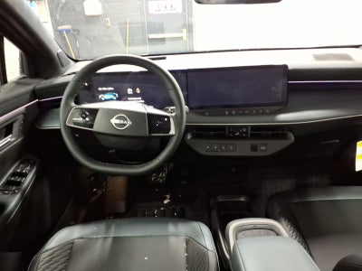 2026 Nissan LEAF Platinum+