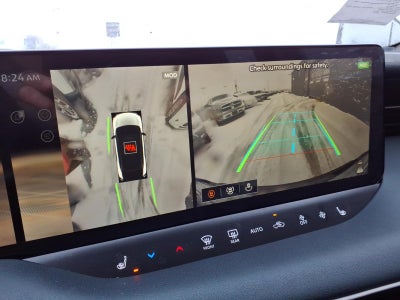 2026 Nissan LEAF Platinum+