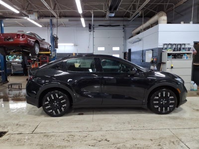 2026 Nissan LEAF Platinum+