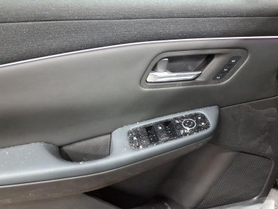 2026 Nissan LEAF Platinum+