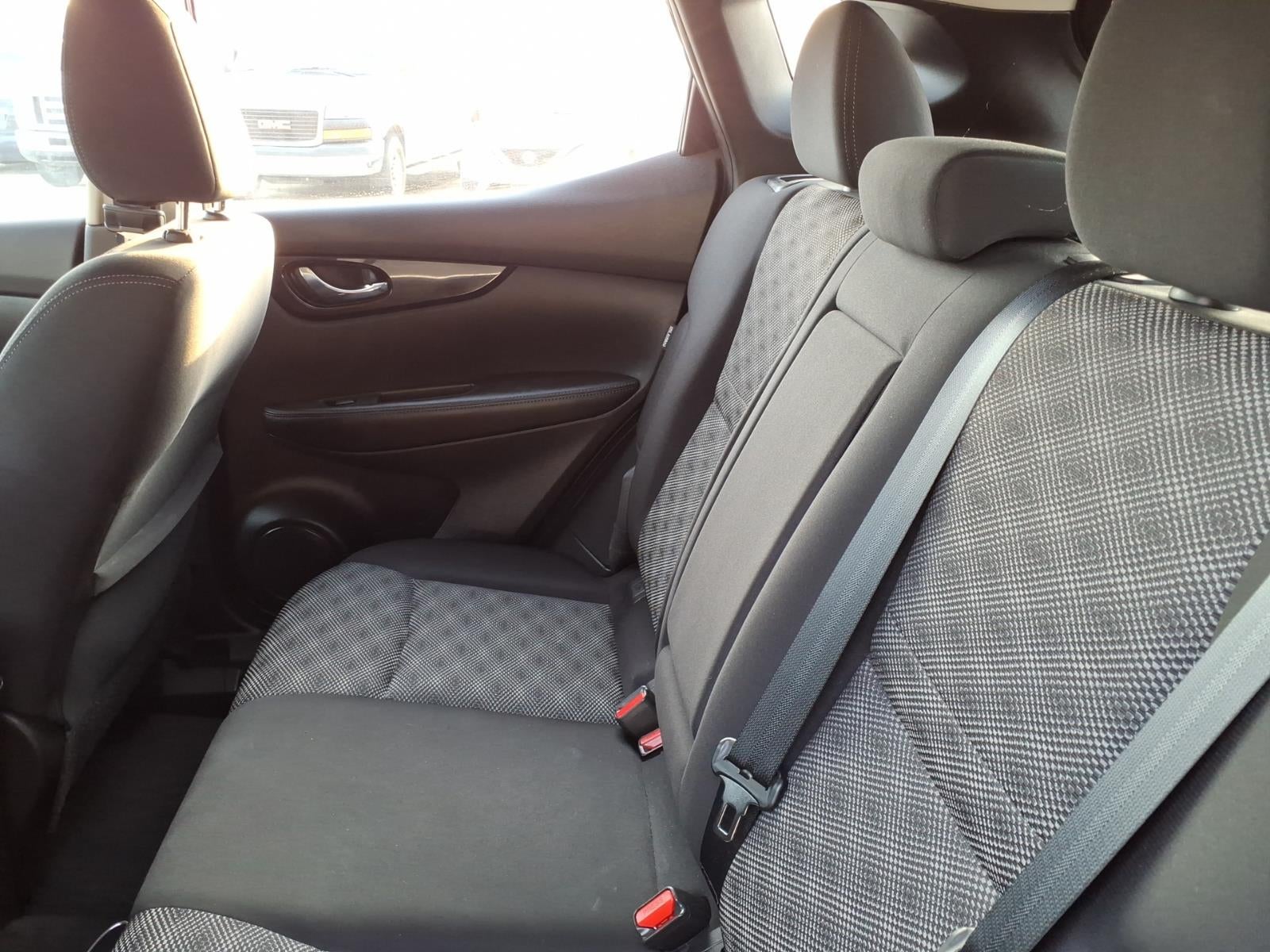 2021 Nissan Rogue Sport SV