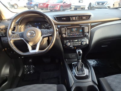 2021 Nissan Rogue Sport SV