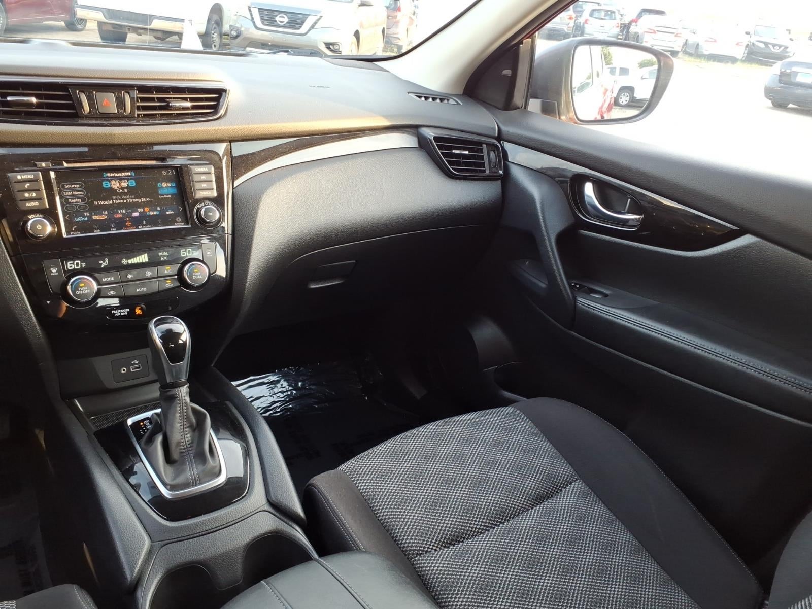 2021 Nissan Rogue Sport SV