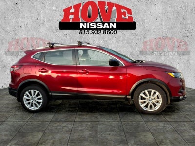 2021 Nissan Rogue Sport SV