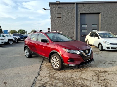 2021 Nissan Rogue Sport SV