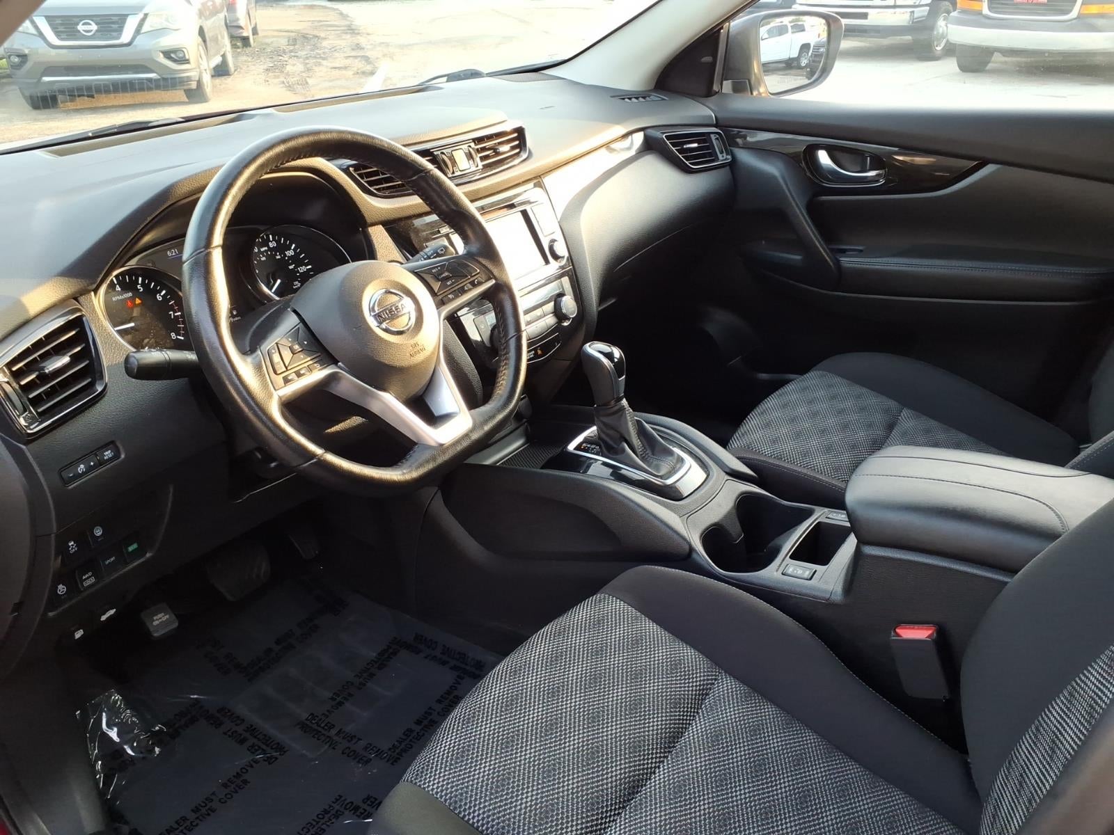 2021 Nissan Rogue Sport SV