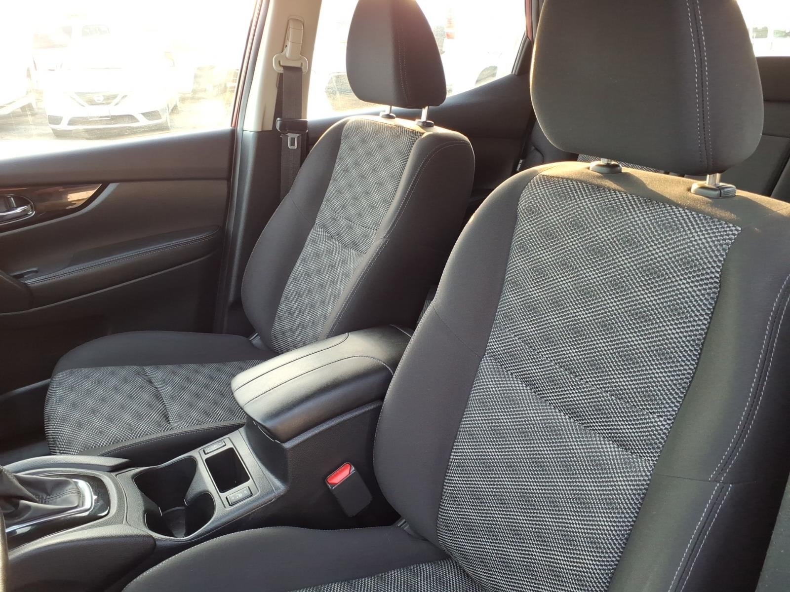 2021 Nissan Rogue Sport SV
