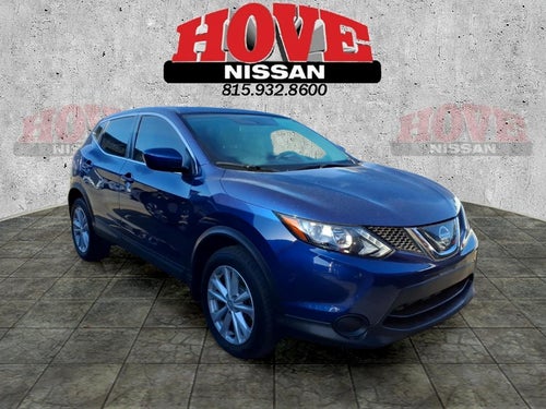 2018 Nissan Rogue Sport S