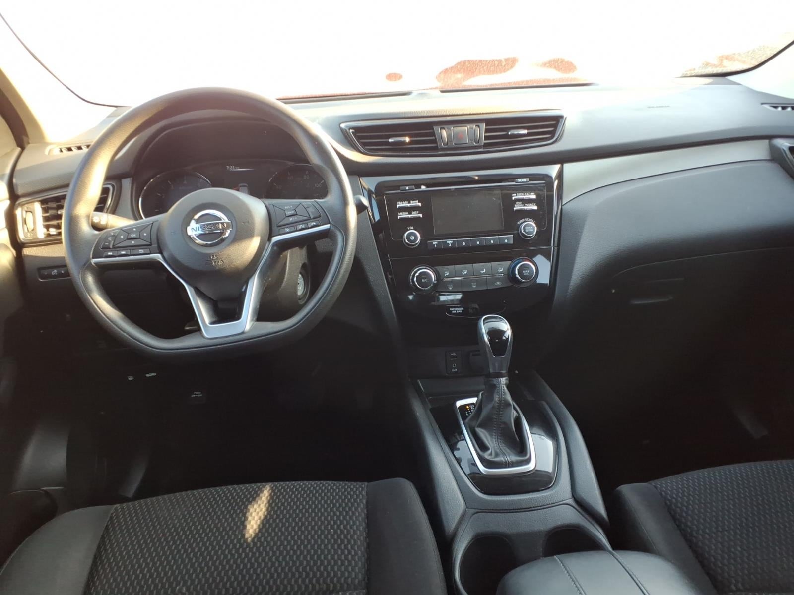 2018 Nissan Rogue Sport S