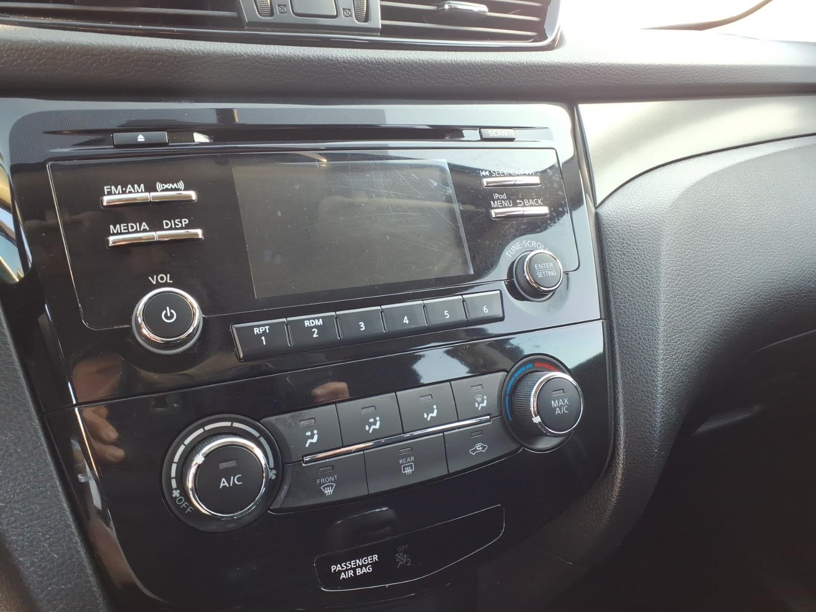 2018 Nissan Rogue Sport S