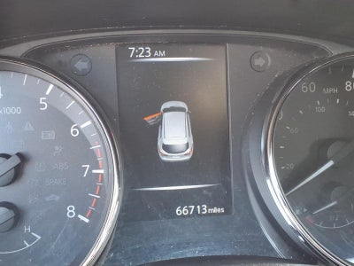2018 Nissan Rogue Sport S
