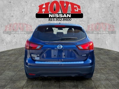 2018 Nissan Rogue Sport S