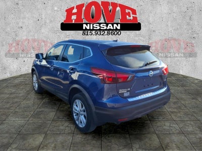2018 Nissan Rogue Sport S
