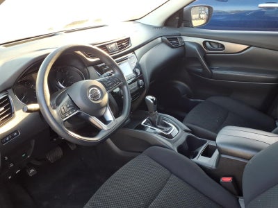 2018 Nissan Rogue Sport S