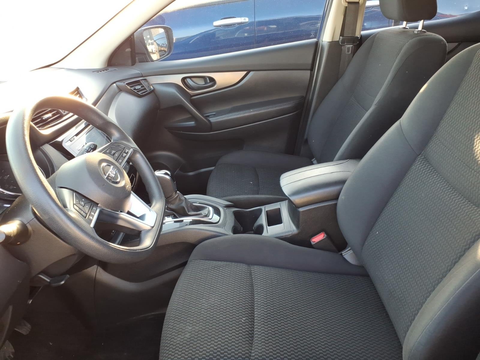 2018 Nissan Rogue Sport S