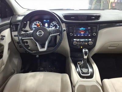 2020 Nissan Rogue Sport SV