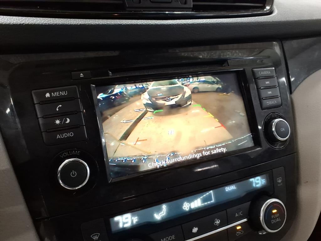 2020 Nissan Rogue Sport SV