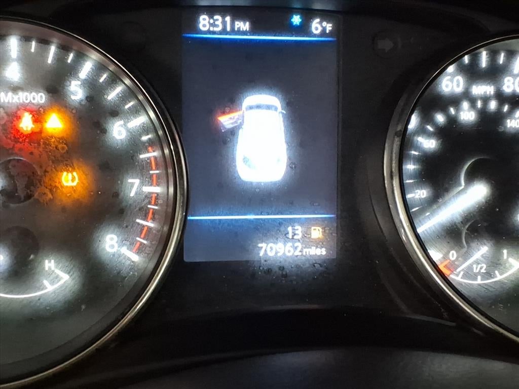 2020 Nissan Rogue Sport SV