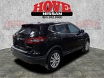 2020 Nissan Rogue Sport SV