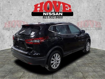 2020 Nissan Rogue Sport SV
