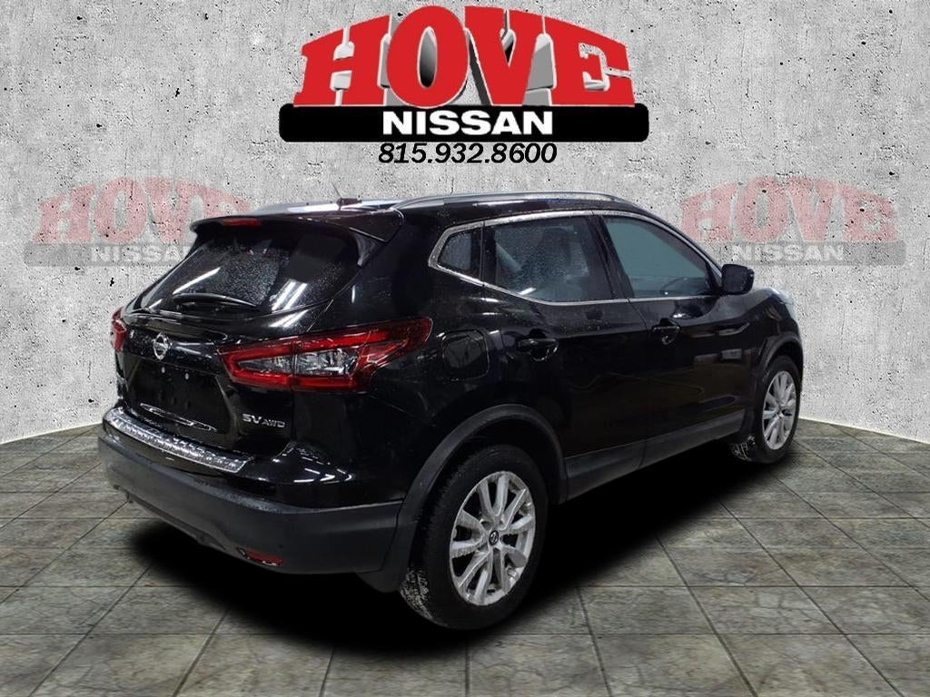 2020 Nissan Rogue Sport SV